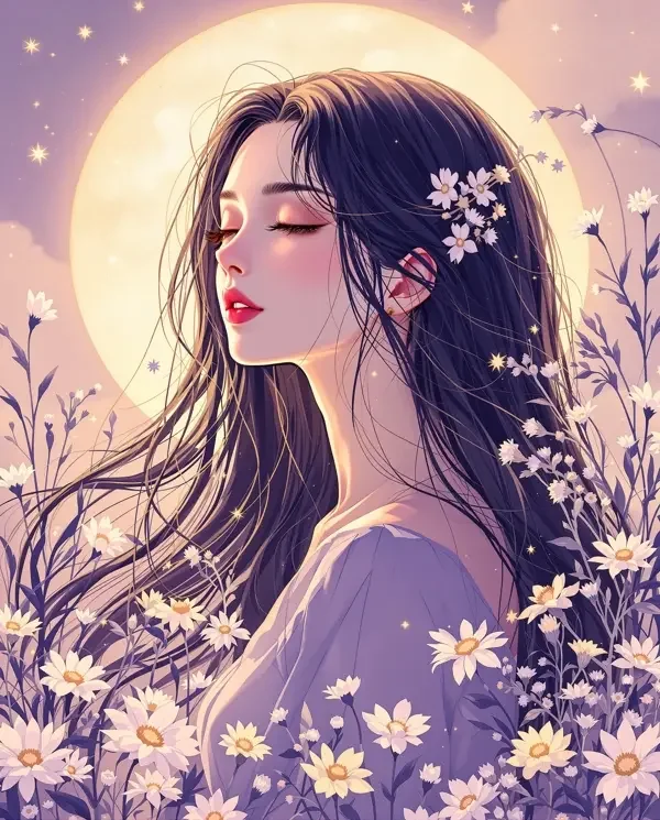 作者 月见草